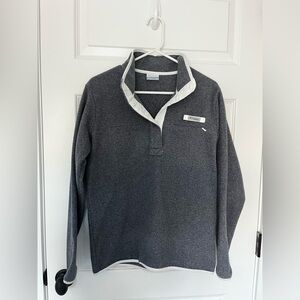Columbia Quarter Button-Up Pullover